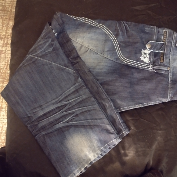 Fusai men's jeans size 40 - Picture 1 of 3